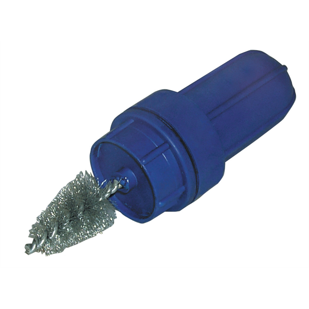 Lisle 11120 Battery Post & Terminal Cleaner Brush