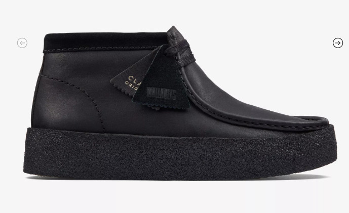 Clarks Wallabee Cup Boot Mens Style : 26163169