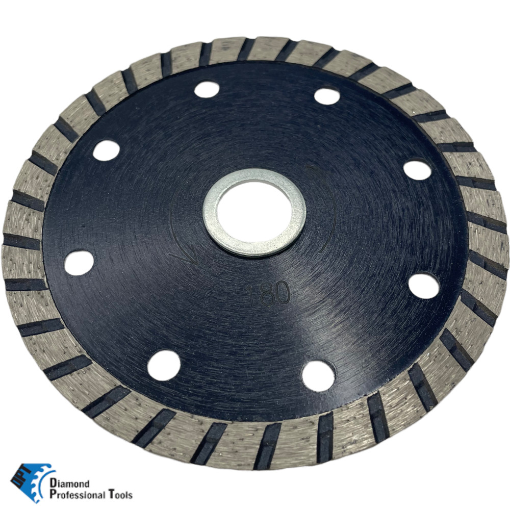4 Inch Turbo Diamond Saw Blade Cut Tile Ceramic Bricks Concrete Stone Tile
