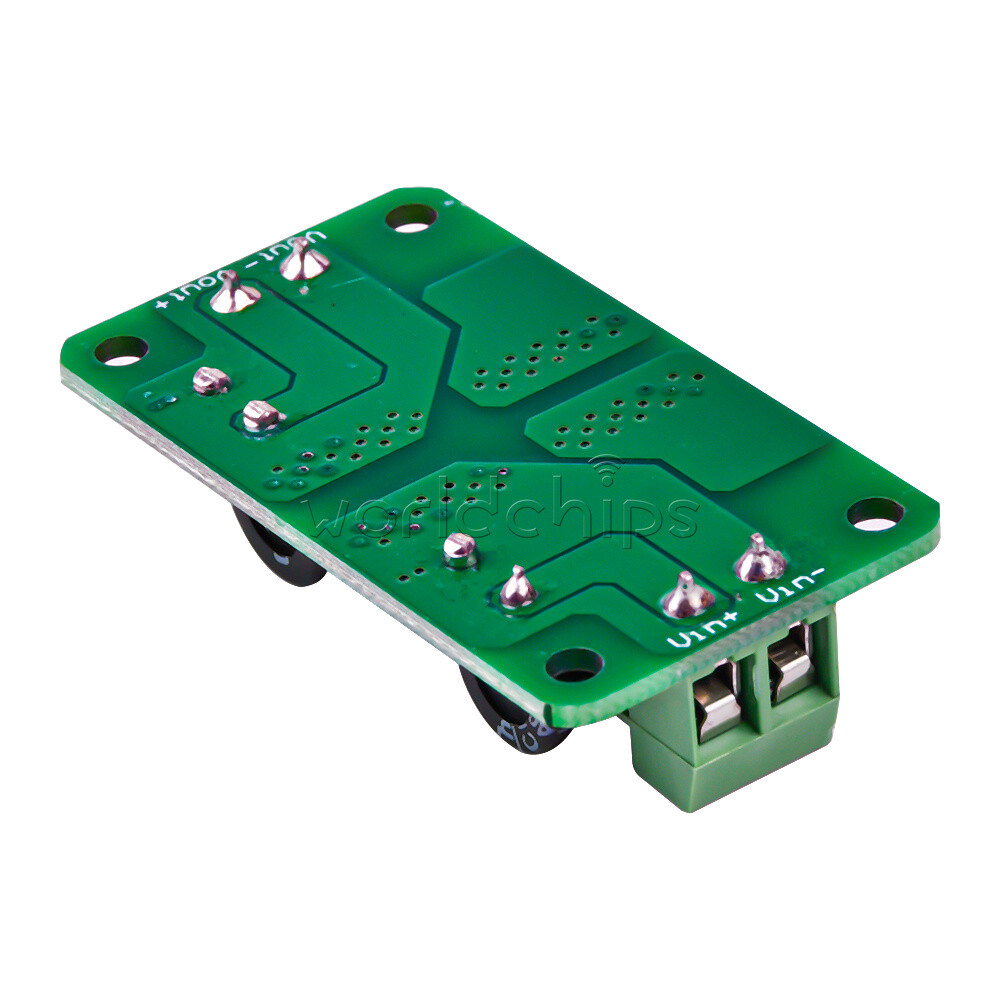 DC Power Filter Board 0-25V/0-50V 2A/3A/4A EMI Interference Suppression Board