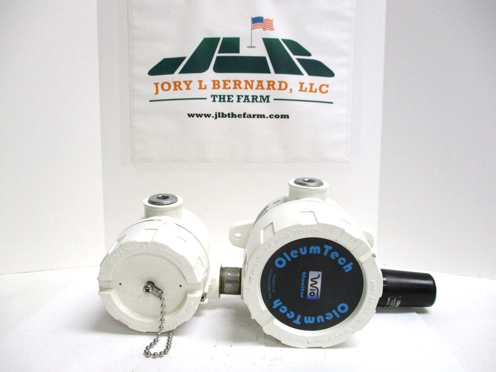 OLEUM TECH , SM-5000-DJ1, WIRELESS DISCRETE DULA INPUT TRANSMITTER