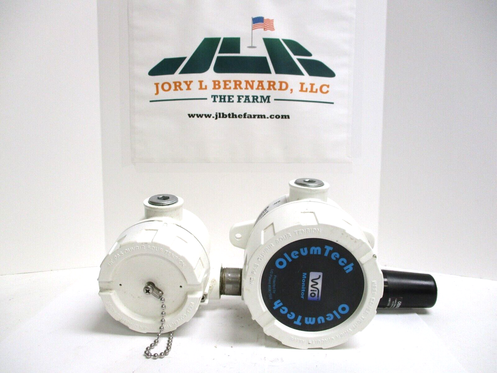 OLEUM TECH , SM-5000-DJ1, WIRELESS DISCRETE DULA INPUT TRANSMITTER