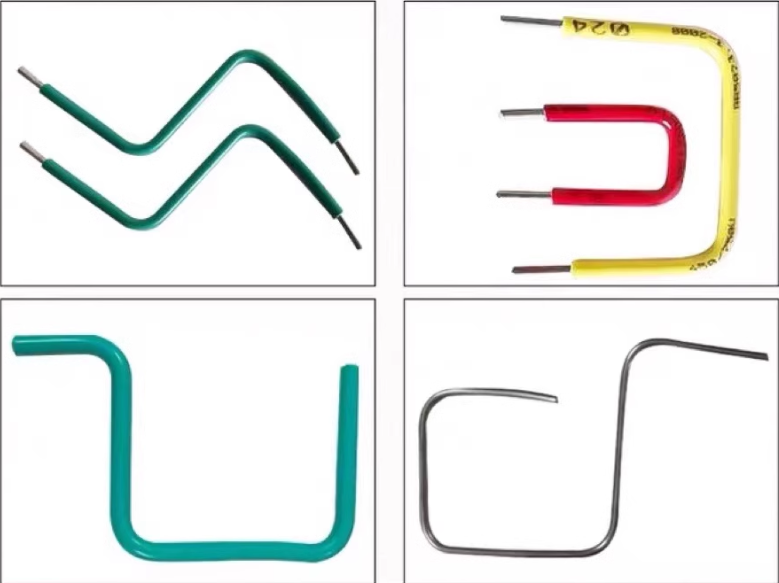 Manual Small Wire and Cable Bending Machine Wire Bending Tool Iron Wire