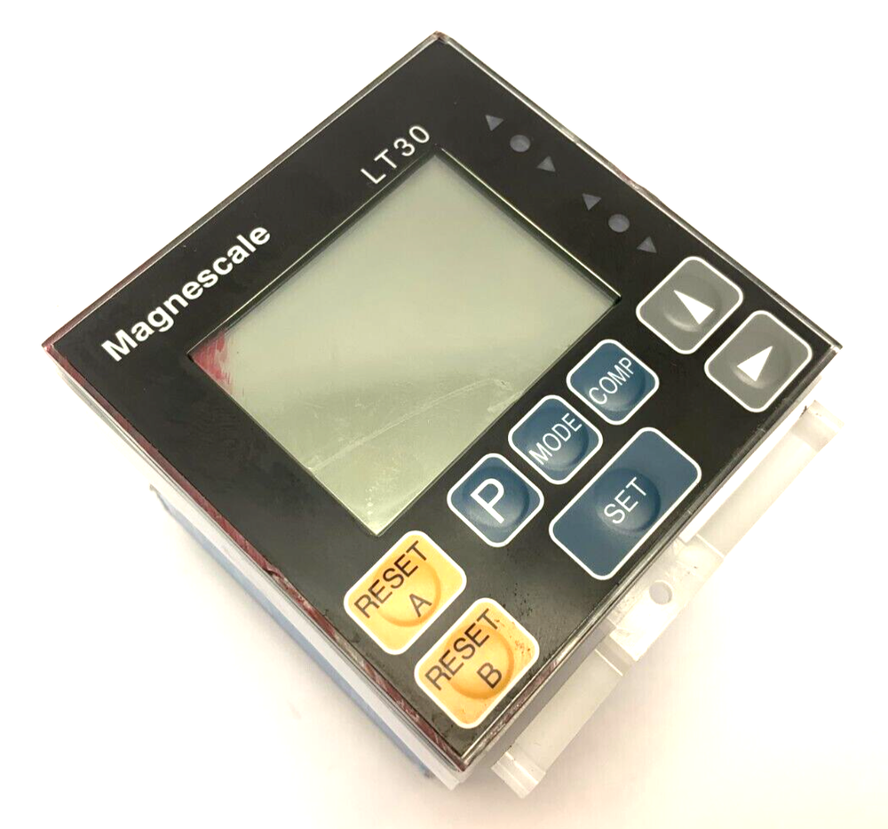 Magnescale LT30-2G Digital Counter Display Cabinet