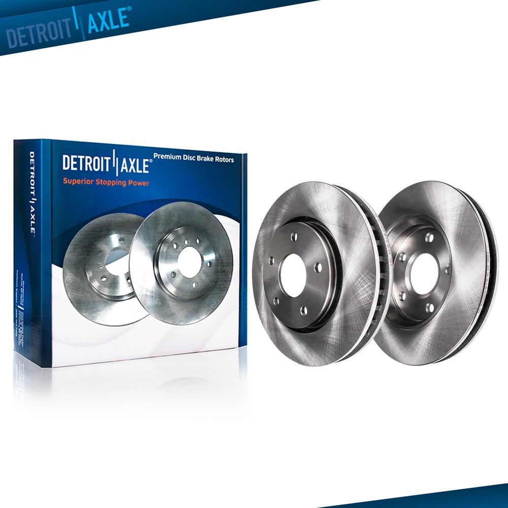 Front Disc Brake Rotors for Buick Century Electra Cadillac DeVille Eldorado