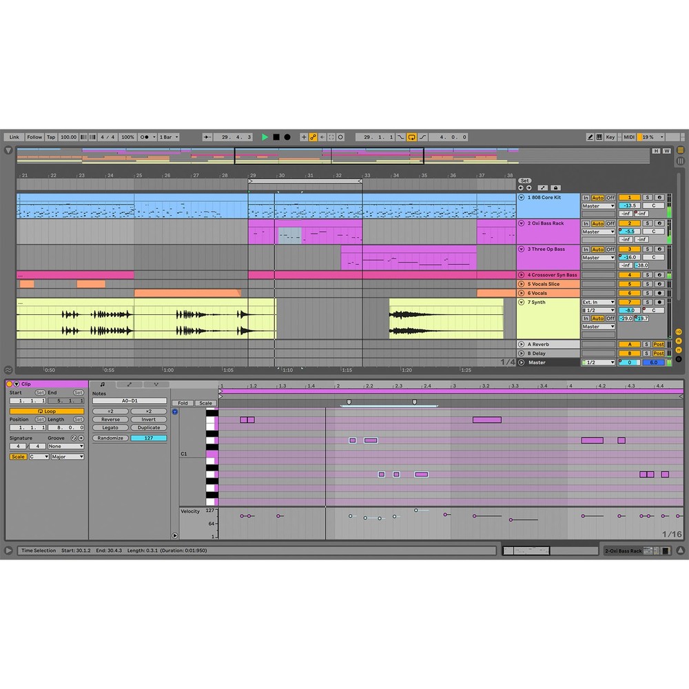 Arturia KeyStep mk2 32-Note MIDI USB DAW Universal Sequencing Controller w Case