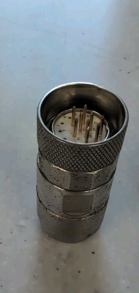 ABB AB Robot IRC5 Teach Pendant Female External Connector SC$