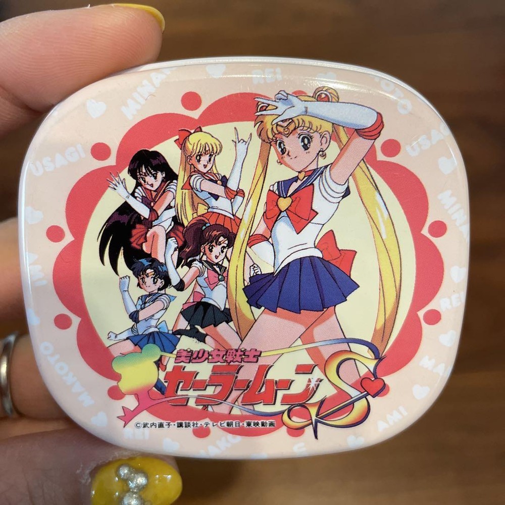Sailor Moon Retro Can