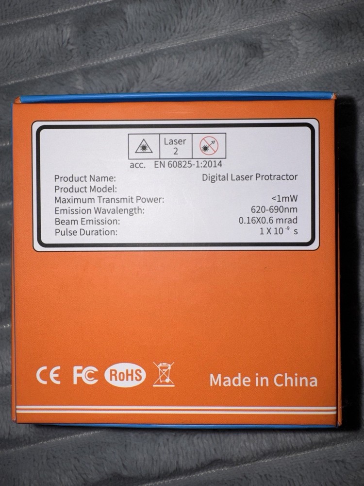 Electronic Digital Dipmeter