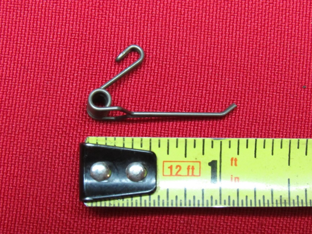 High Standard Semi-Auto Pistol Hammer Catch Spring