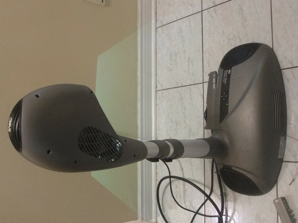 3M DMS 810 Projector XGA Conference Room Projector