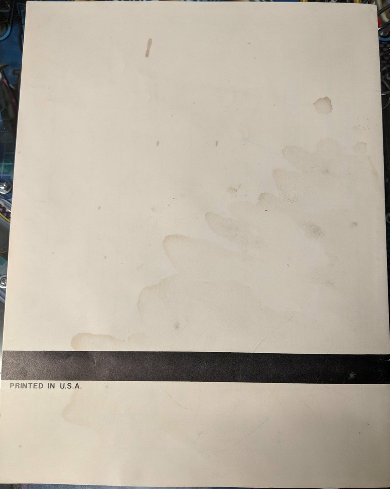 Slalom Nintendo Manual Schematics Instructions