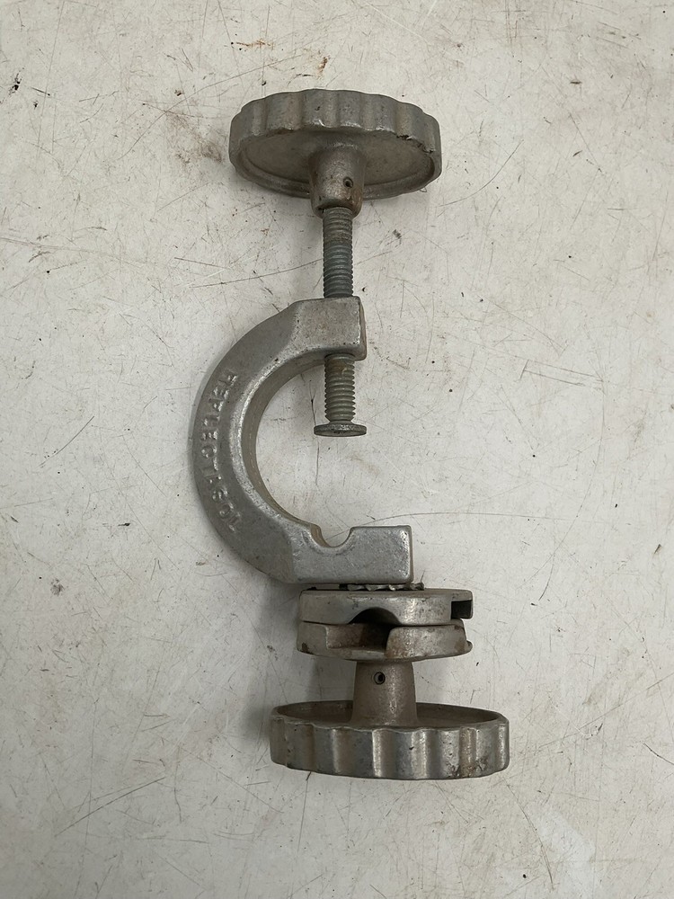 Vintage Reflectasol Screw Clamp.