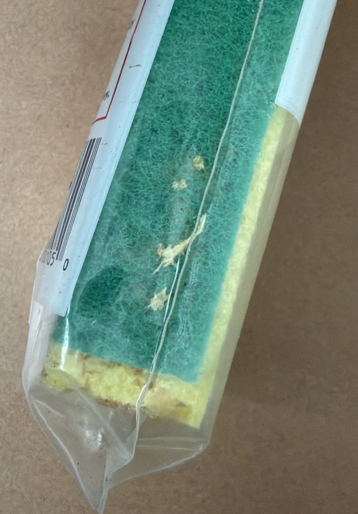 Libman Squeeze-Ease Mop Refill Scrubber Strip 00105