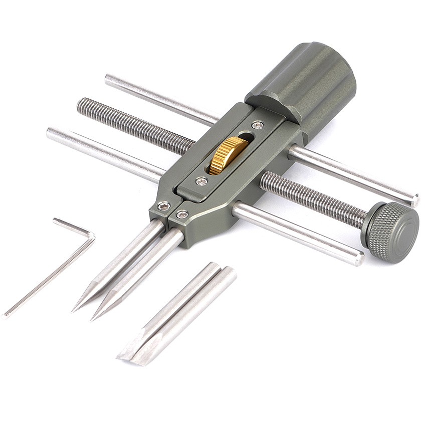 Repair & Optical Tool Adjustable Spanner Wrench Set For Camera Lens