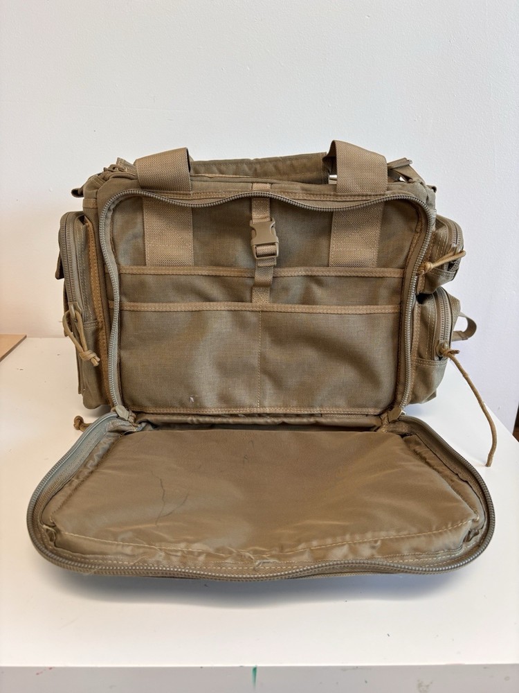 Maxpedition MPB-Multi Purpose Bag Tan 30L 22 Carry Compartments