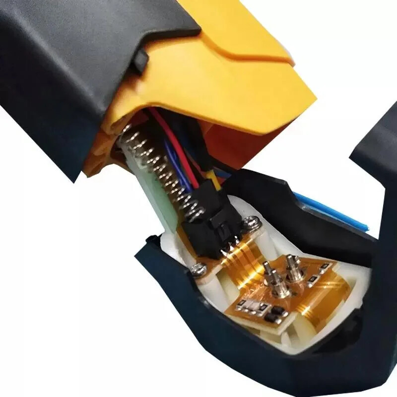 1007216 GM03 Complete Back Cover for Electrostatic Powder Gun Replacement