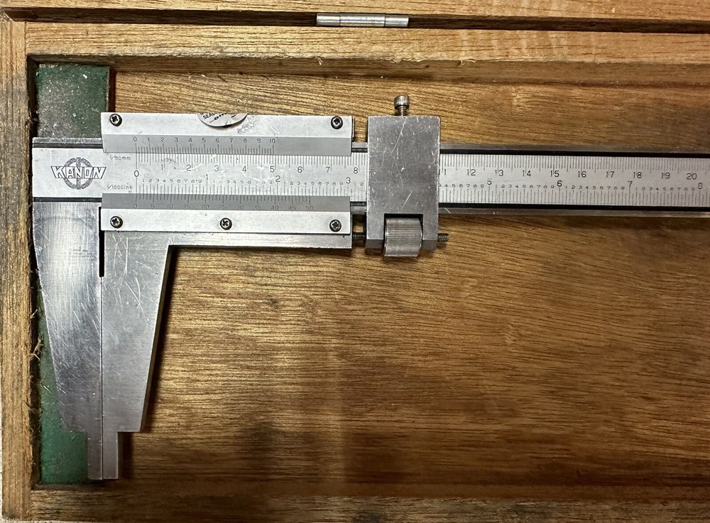 Kanon 24” Vernier Caliper