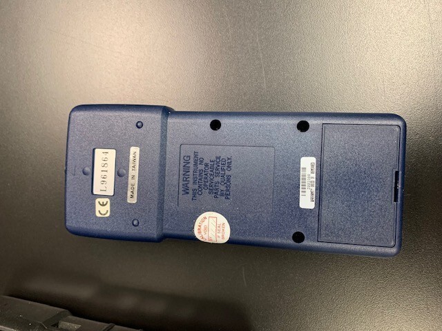 EXTECH Heavy Duty Light Meter Model 407026 pre-owned, excellent condition