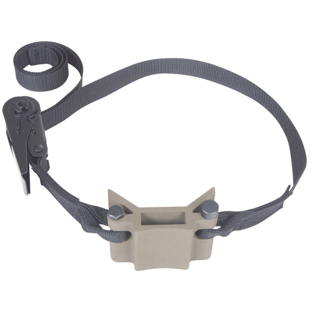 Millennium Receiver Mount w/camLOCK Ratchet Strap