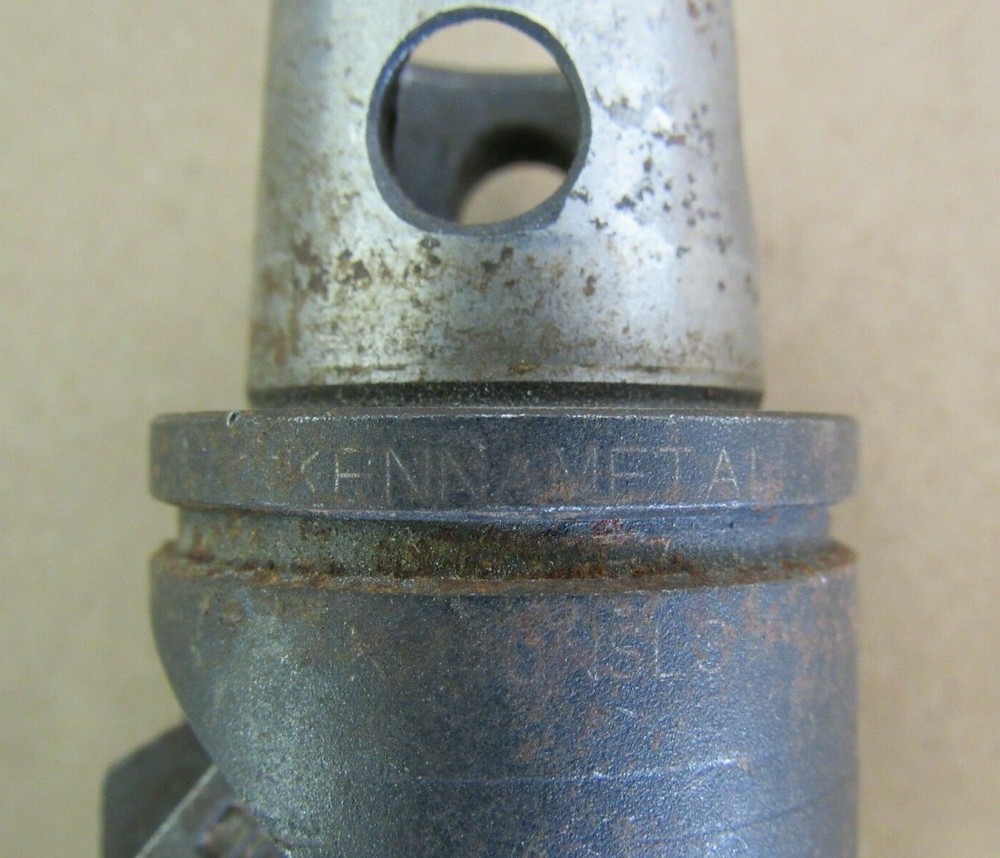 KENNAMETAL KM40 QUICK CHANGE TURNING HEAD: KM40NSL3