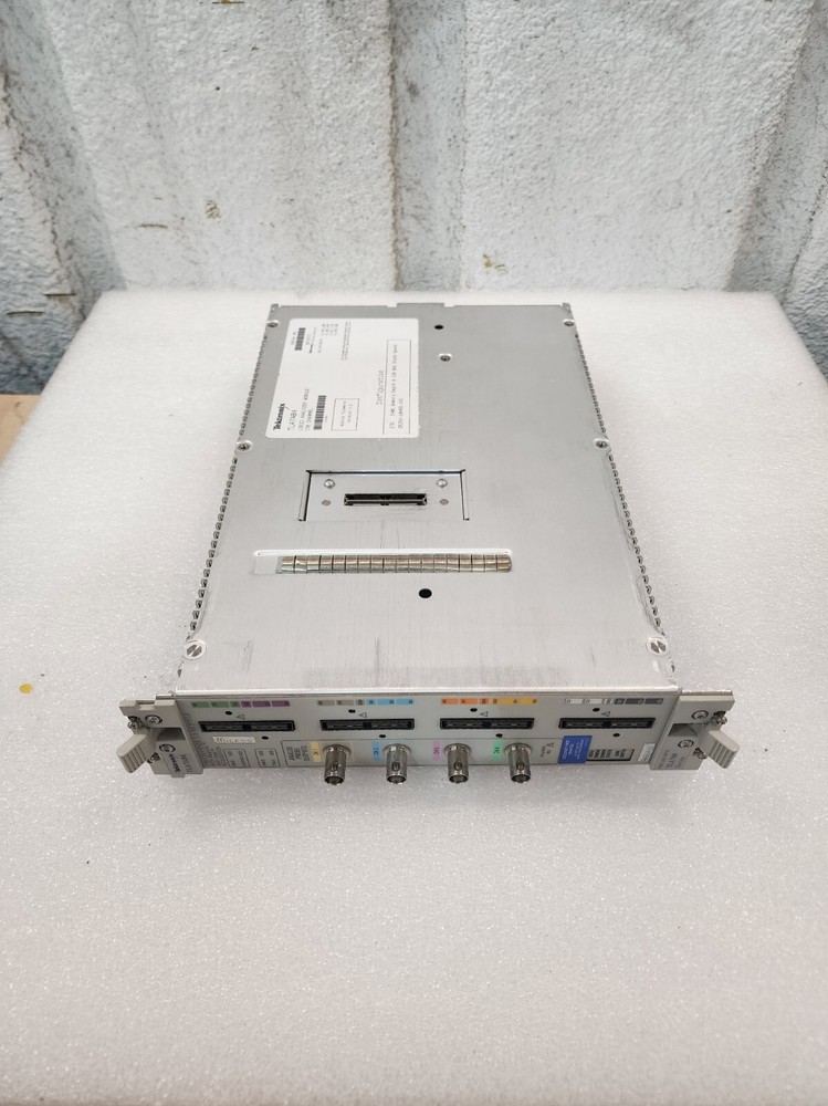 Tektronix TLA7AB4 136 Channel Logic Analyzer Module Unit 2