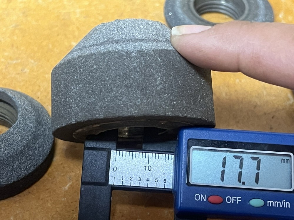 GORTON GRINDER WHEELS ~