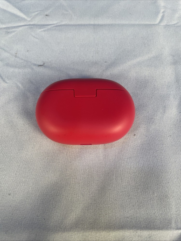 Beats Studio Buds Totally Wireless Earphones Replacement Charging Case Red