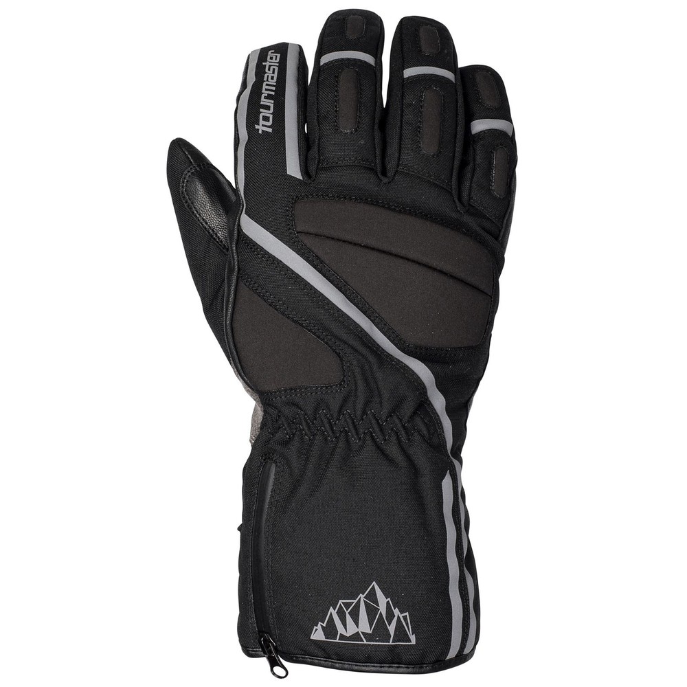 Tourmaster Women's Mid-Tex Gloves - Black - Medium 8425-0205-75