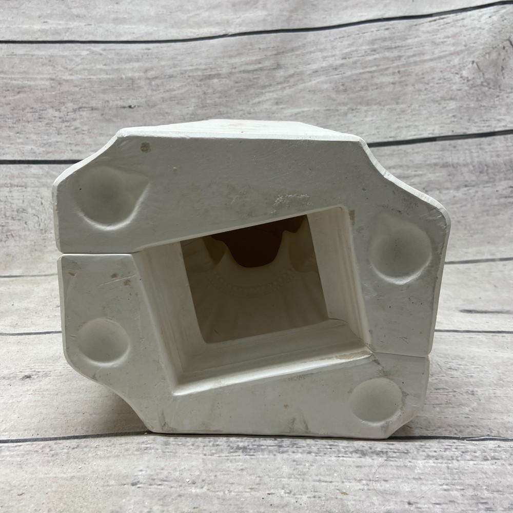 Holland Mold Ceramic Casting Mold Jesus Christ Bust Religious