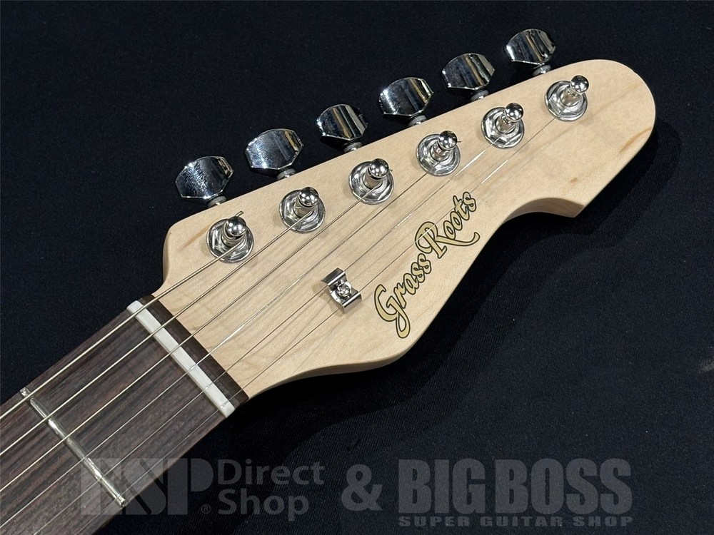 GrassRoots G-SNAPPER-CTM FM See Thru Purple