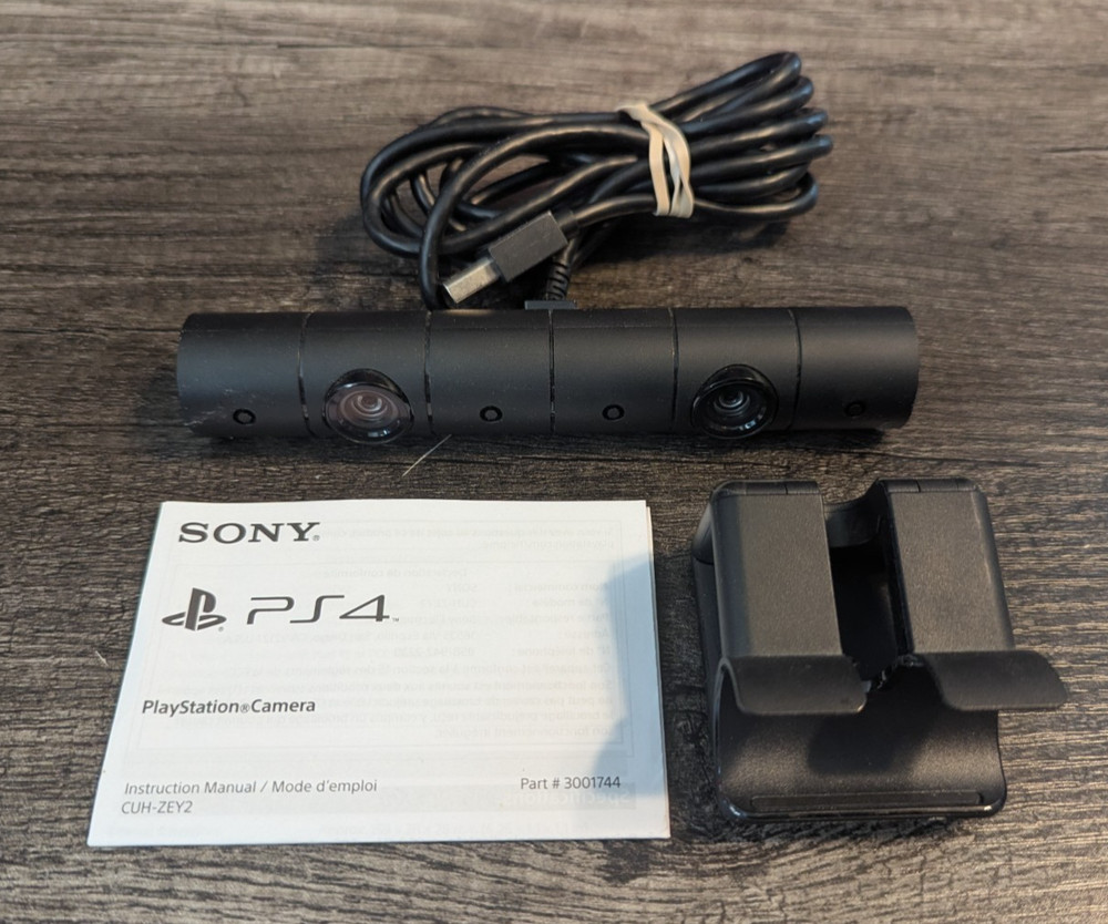 PlayStation Camera (For PS4, PS VR 1)