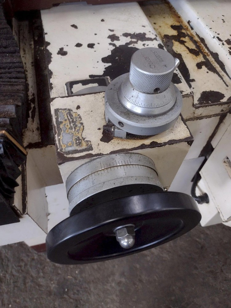 16" x 32" CHEVALIER MODEL #FSG-1632AD AUTOMATIC HYDRAULIC HORIZONTAL SURFACE GRI