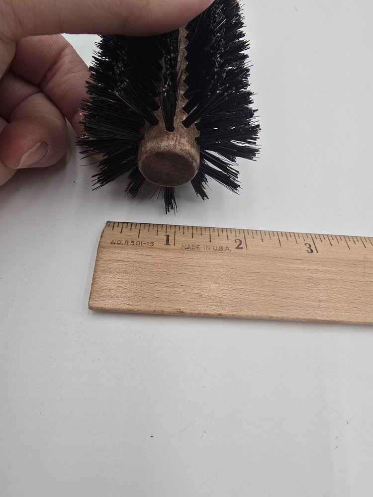 Regincos Brush 440 Wood 55mm Wave Medium