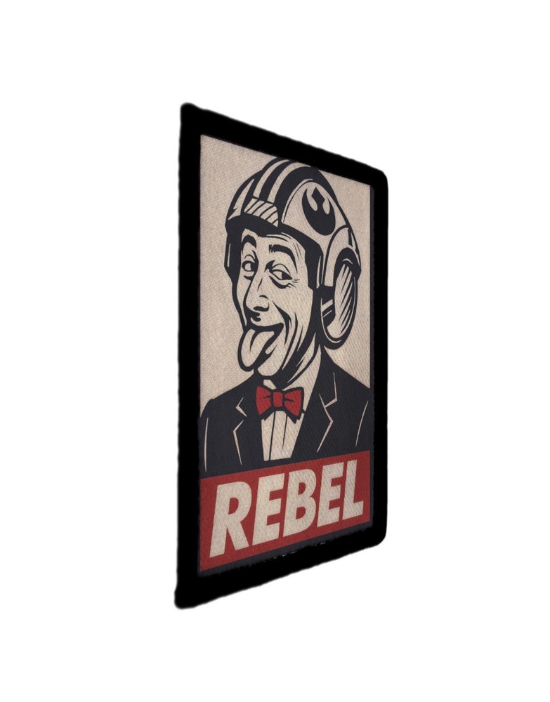 Samurai Geisha Warrior Sword Japan Patch Sew on [sub]