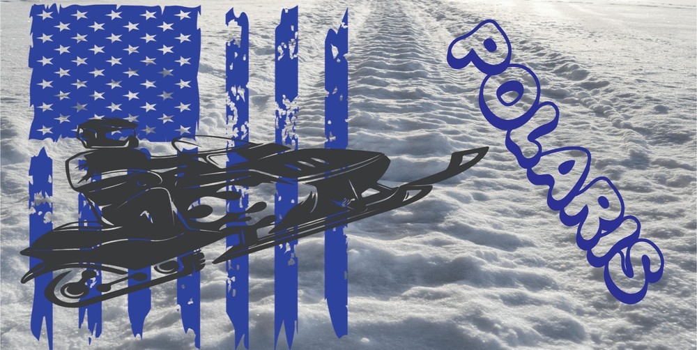 SUBLIMATION PERSONALIZED ALUMINUM LICENSE PLATE WITH NAME