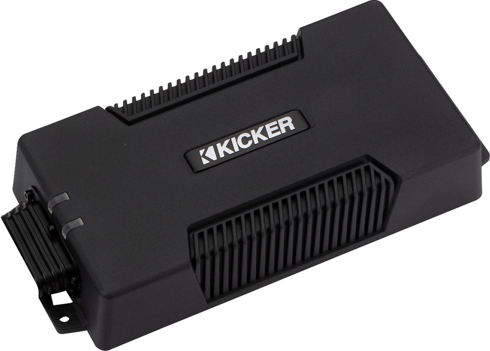 KICKER - 48PXA4004 Full Range Amplifer 4 X 100 W