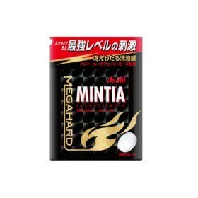 Asahi MINTIA Mega Hard 50 tablets x 24 pieces