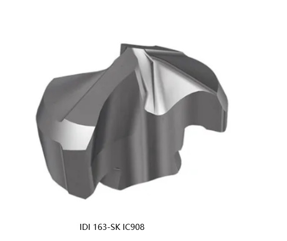 GENUINE   INSERTS   4 PCS     ‎‎‎IDI 163-SK IC908