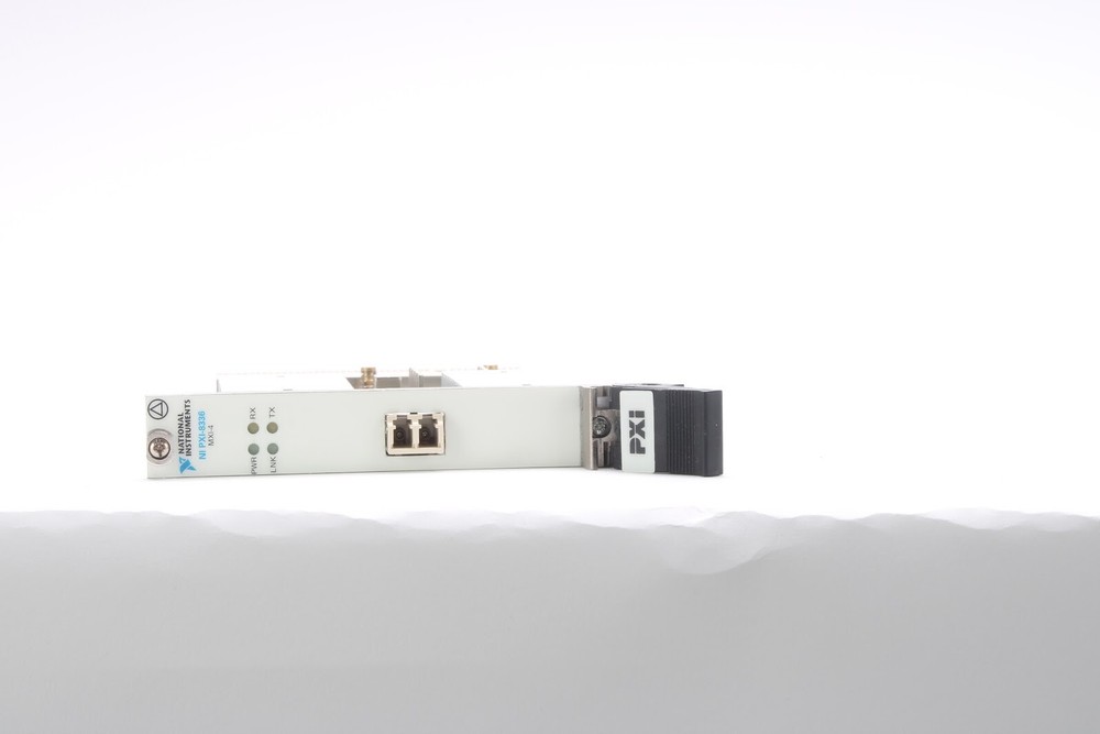 National Instruments NI PXI-8336 MXI-4 Fiber Optic Interface Module