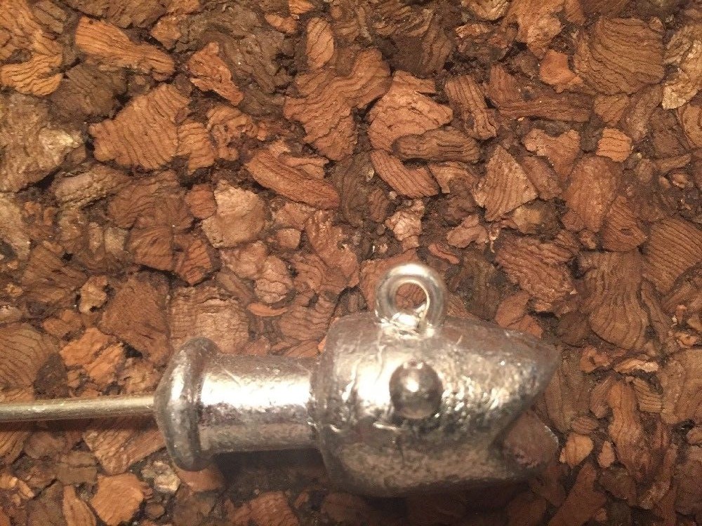 Smiling Bill Hotlips Jig Head 4oz