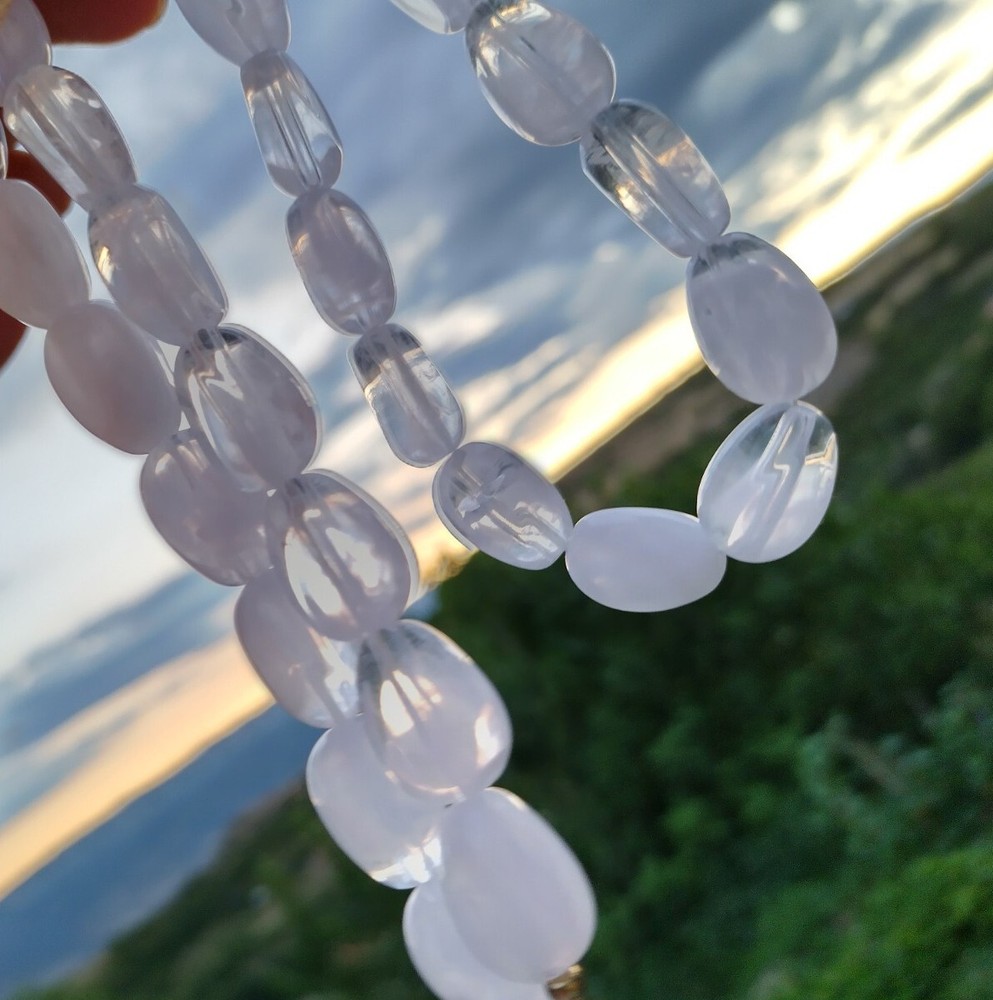 Vintage plastic necklace