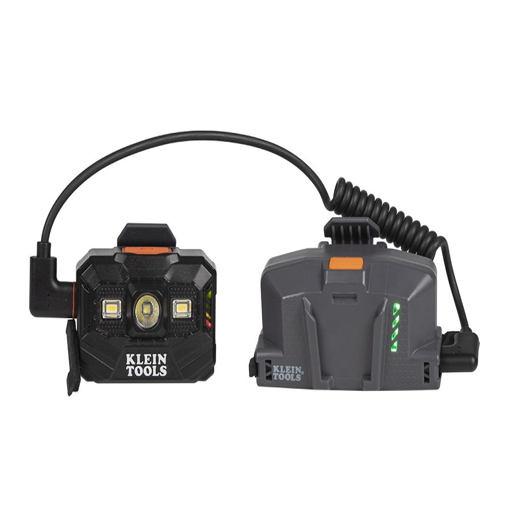 Klein Tools 29025 Modular Battery for Klein Tools 60155 Hard Hat Cooling Fan