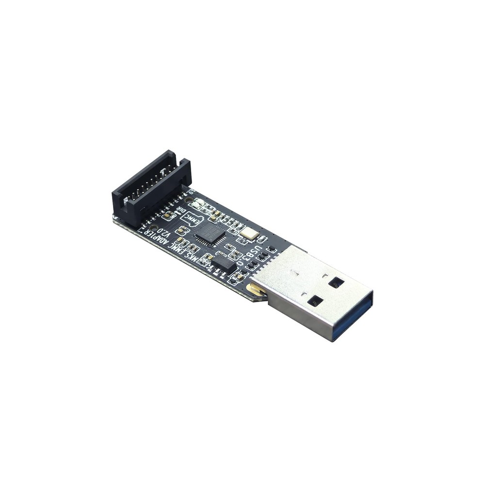 EMMC Adapter V2 USB 3.0 Micro Memory Card Reader Module Fits Makerbase MKS