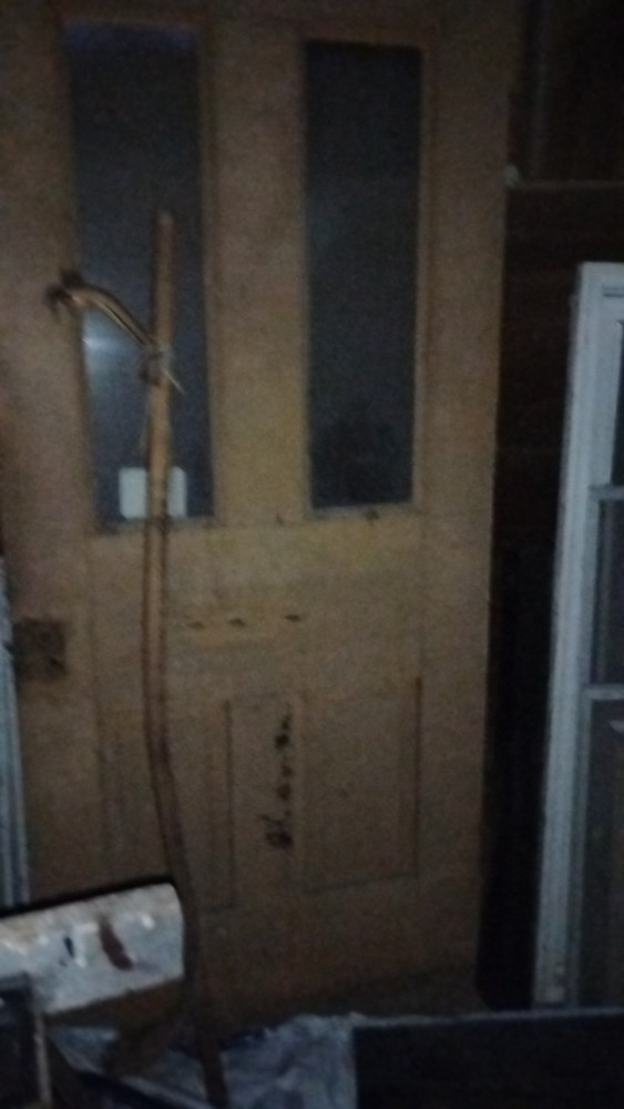 Vintage Door