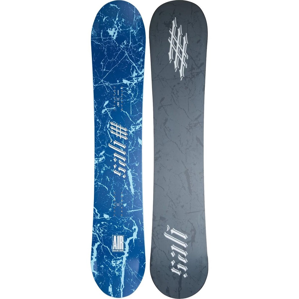 Yes. Airmaster 3D Snowboard - 2026