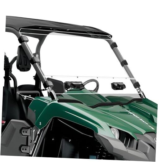 Viking Windshield Scratch Resistant Vent Front Windshield Vent windshield