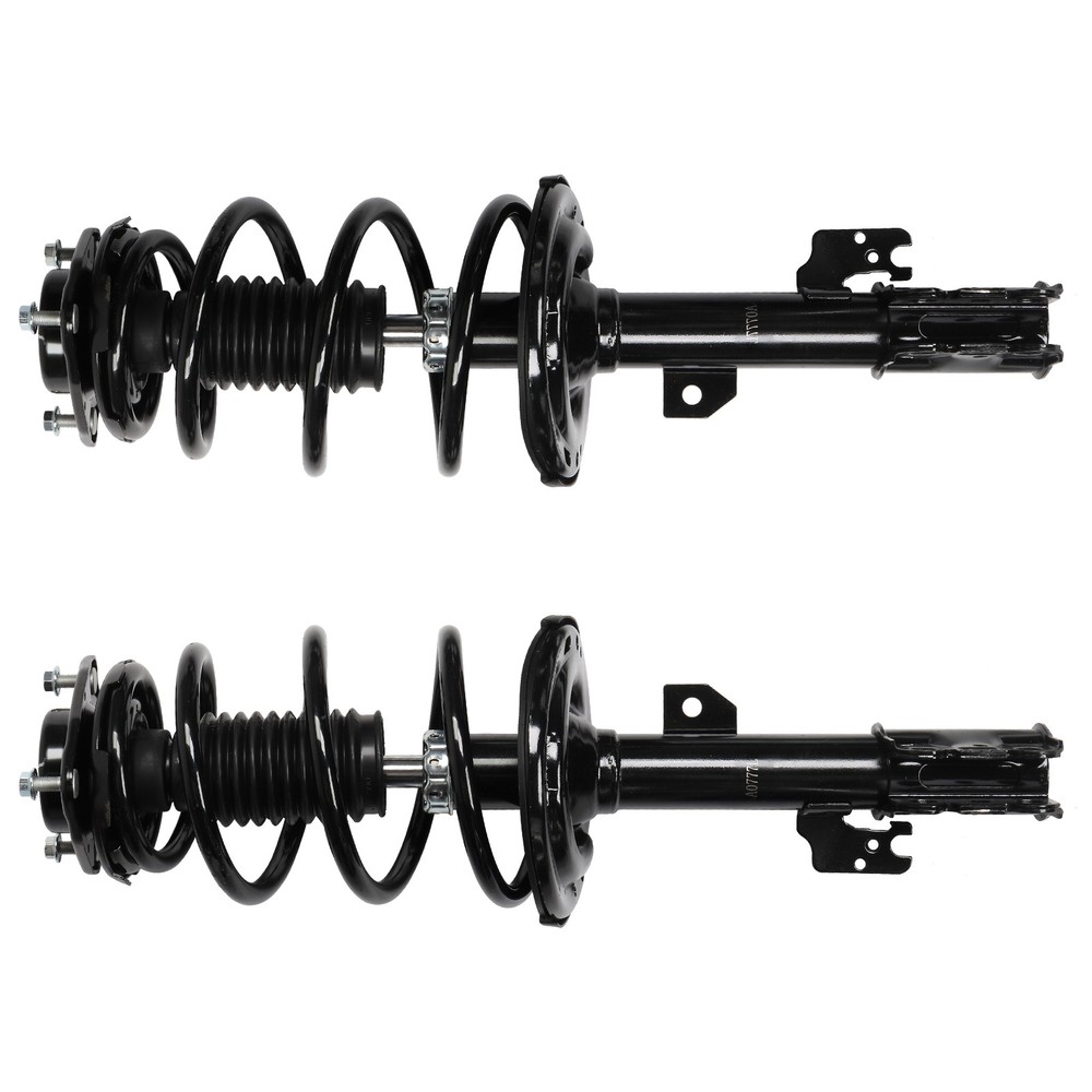 Front Complete Struts Shocks & Spring Assemblies For 2011-2014 Toyota Sienna