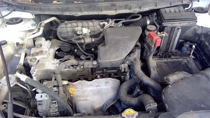 ROGUE 2013 Fuse Box Cabin 6768