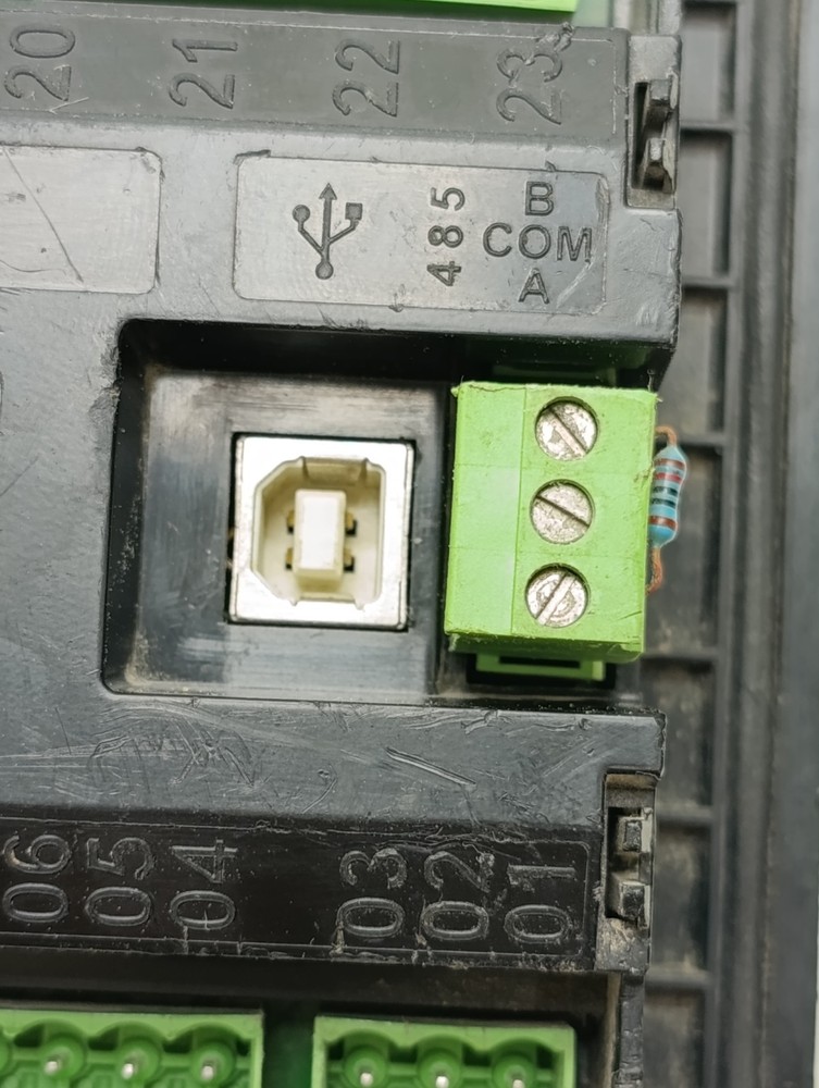 KOHLER APM303 Digital Control Panel for Diesel Generators PN 31613718102 &TESTED